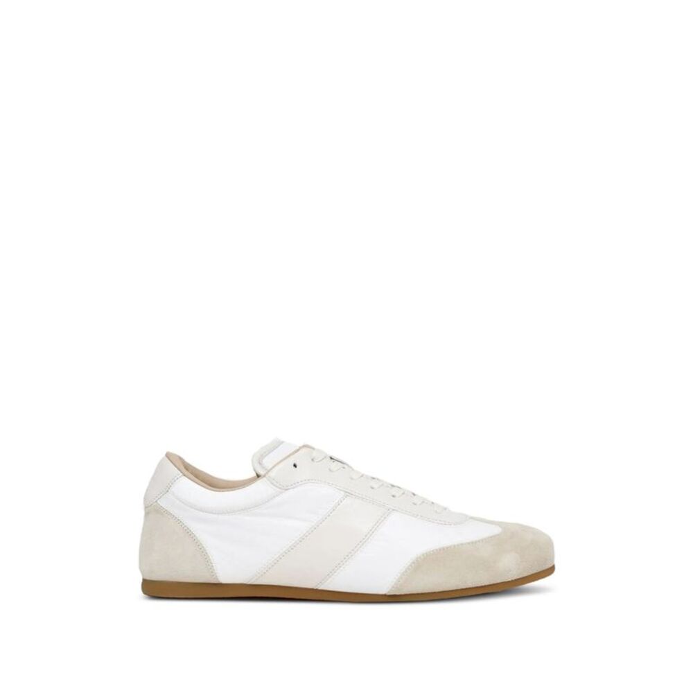 Lemaire White Trainers - Low-Tops Men
